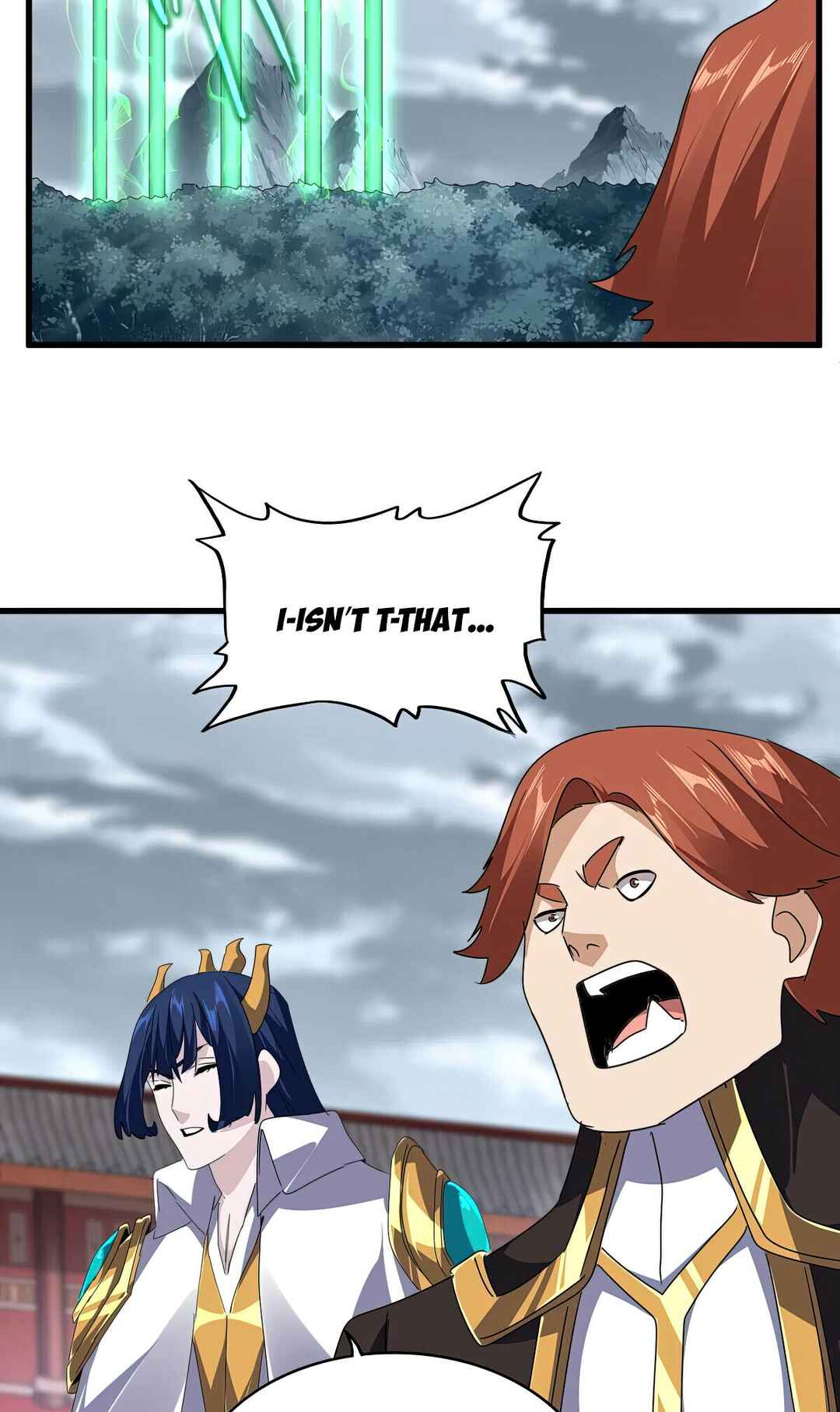 The Servant Is the Demon King?! Chapter 607 - Page 22
