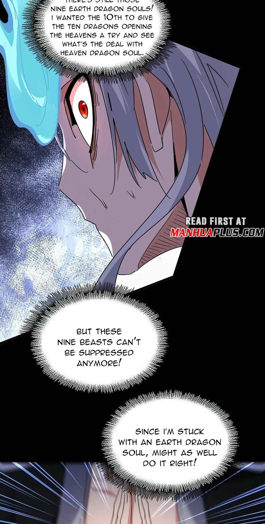 The Servant Is the Demon King?! Chapter 607 - Page 37