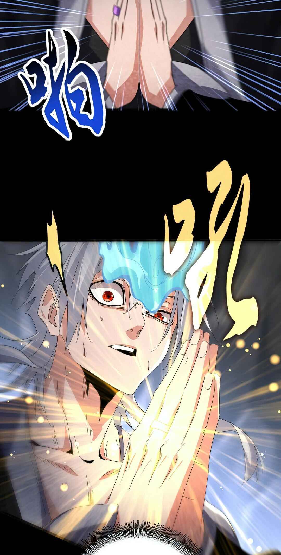 The Servant Is the Demon King?! Chapter 607 - Page 38