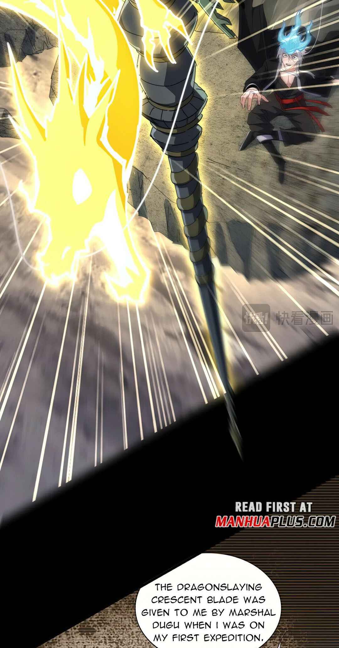 The Servant Is the Demon King?! Chapter 607 - Page 40