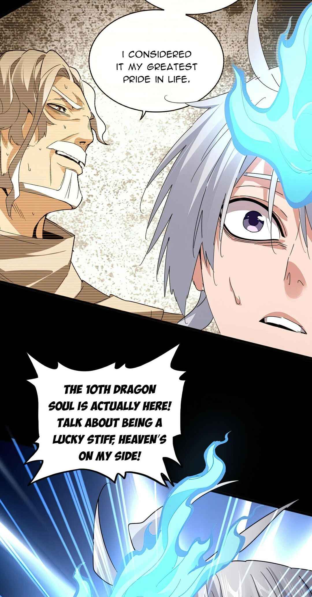 The Servant Is the Demon King?! Chapter 607 - Page 41