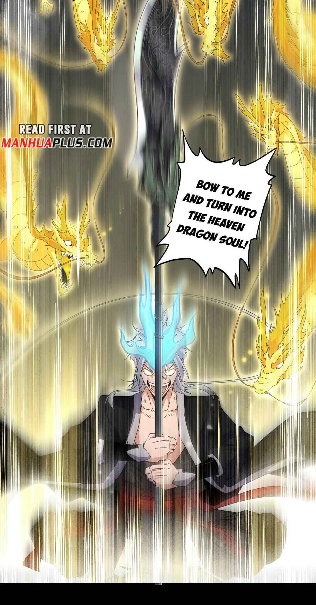 The Servant Is the Demon King?! Chapter 607 - Page 44