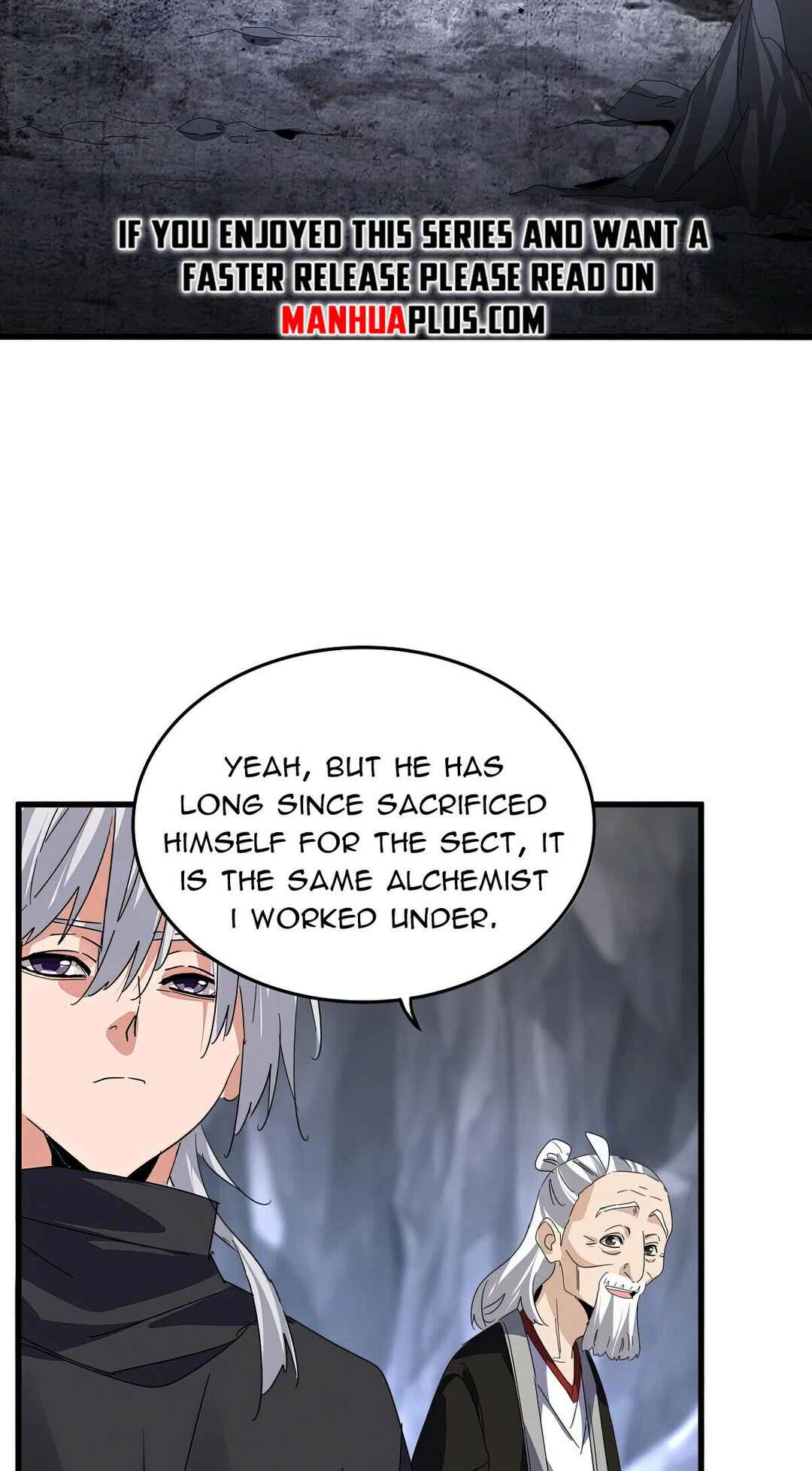 The Servant Is the Demon King?! Chapter 607 - Page 8