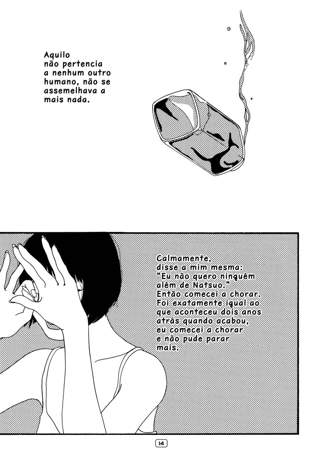 Painful Love Chapter 1 - Page 12