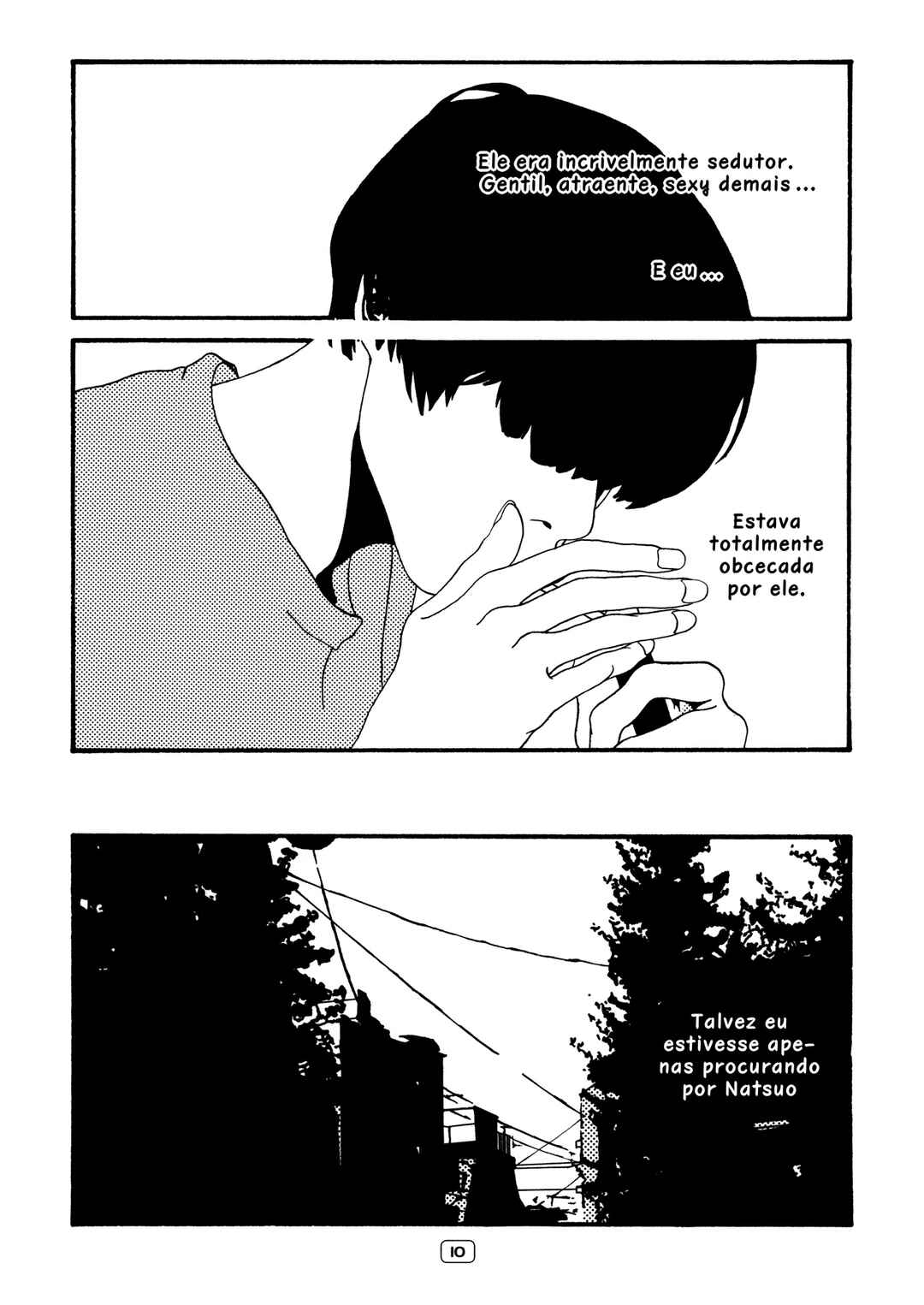 Painful Love Chapter 1 - Page 8