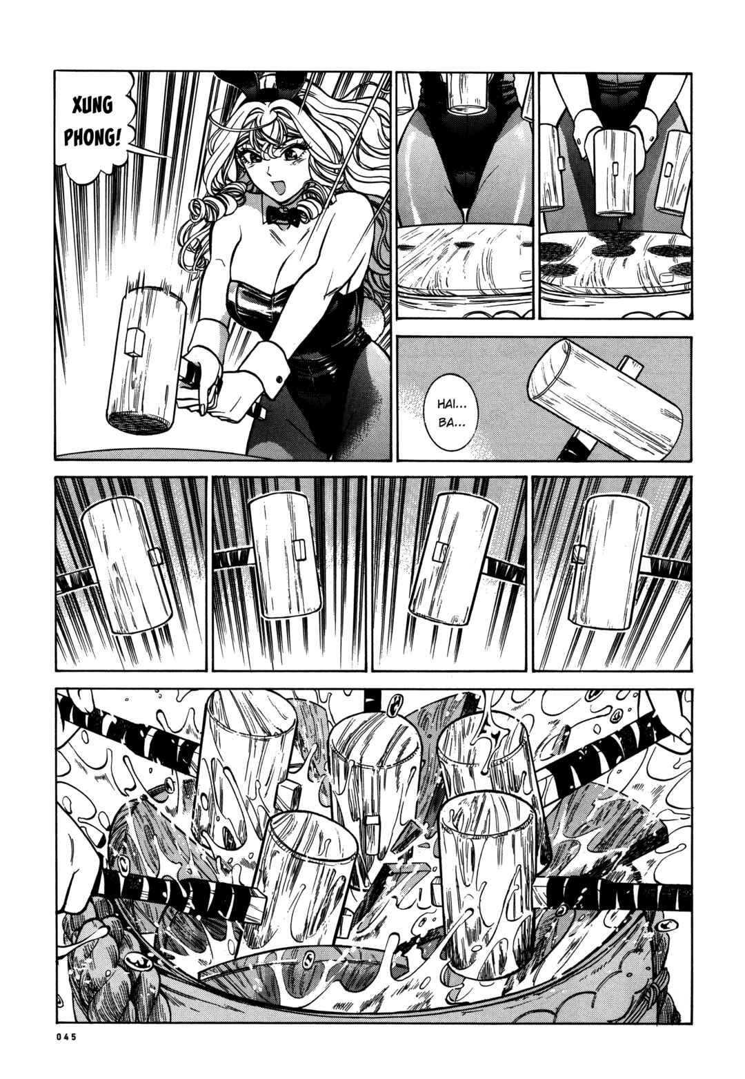 Piccolina Chapter 23 - Page 11