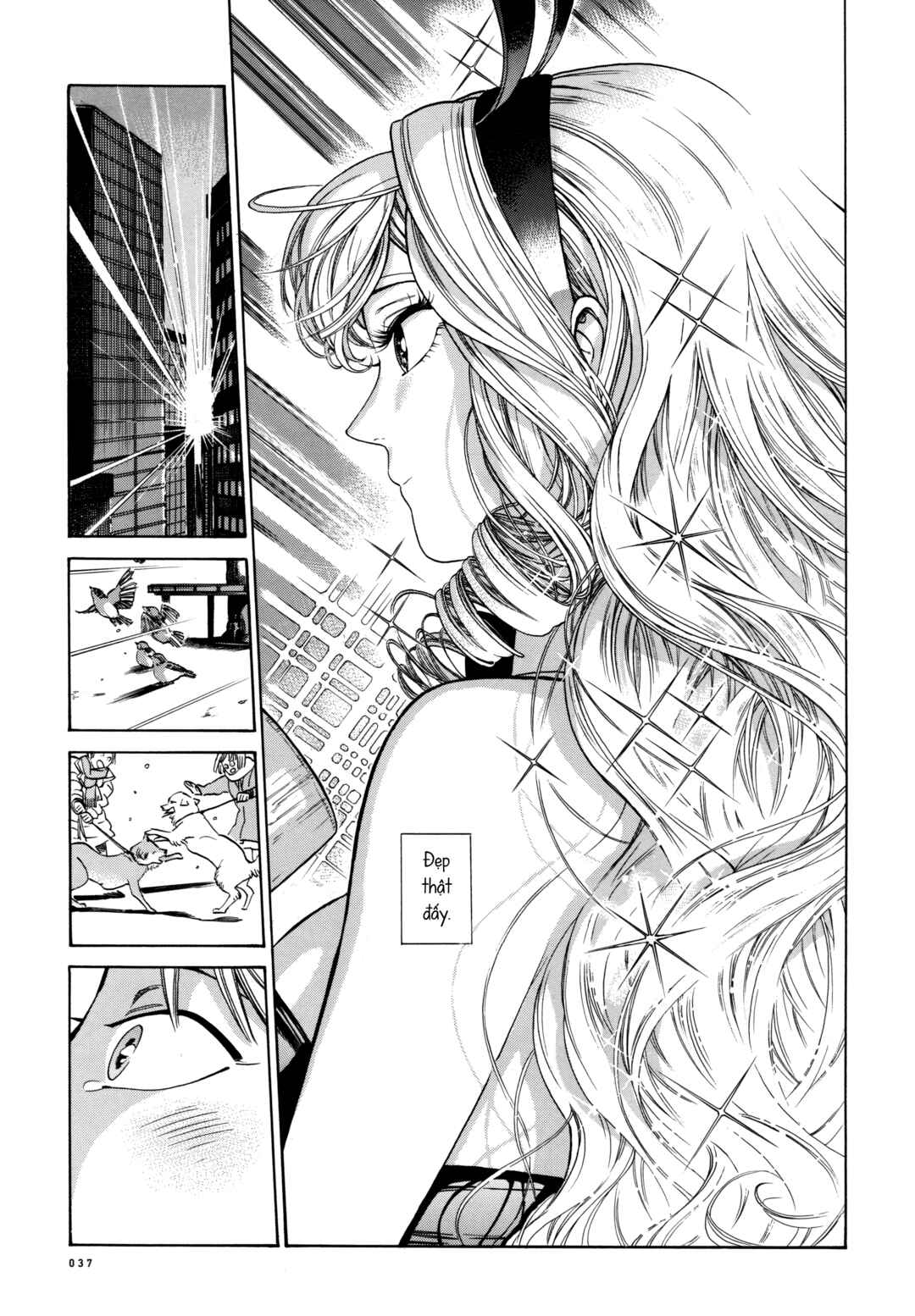 Piccolina Chapter 23 - Page 3