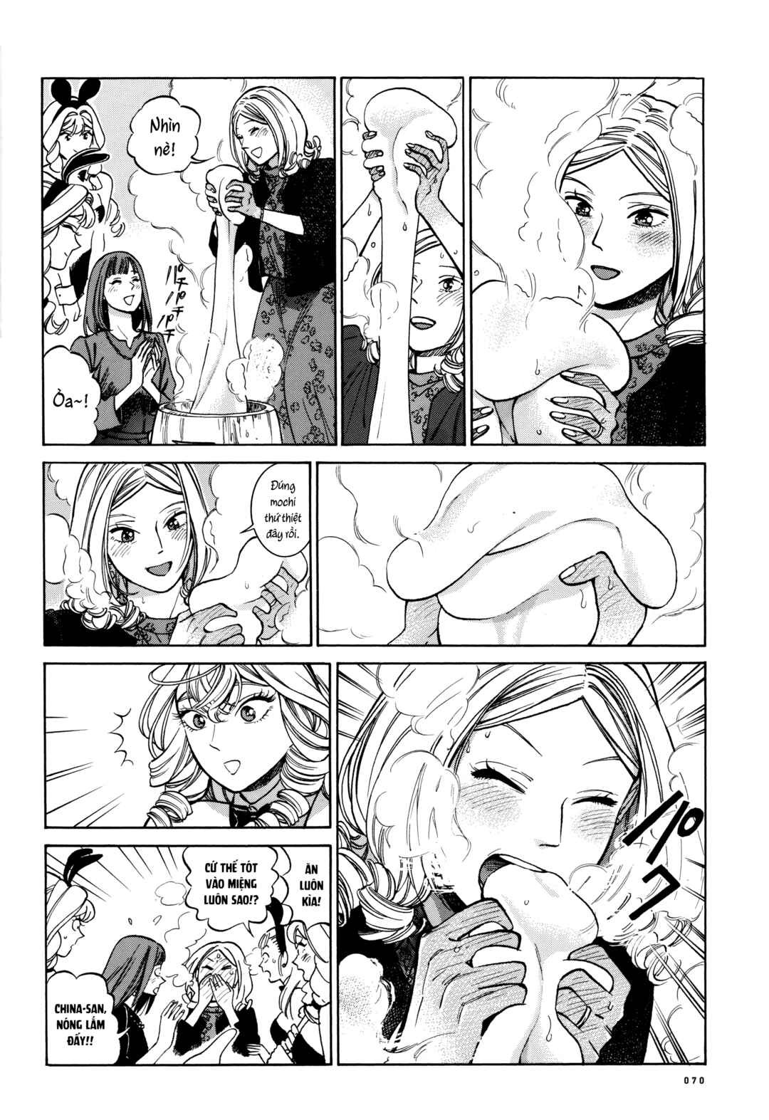 Piccolina Chapter 23 - Page 36