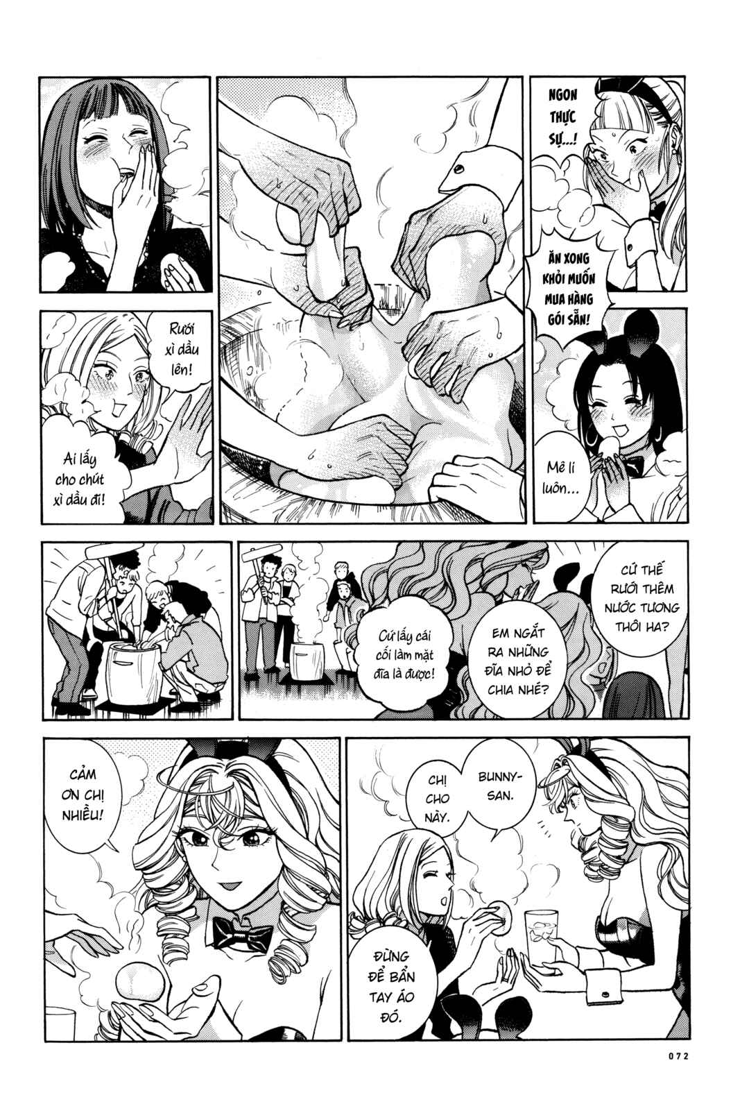 Piccolina Chapter 23 - Page 38