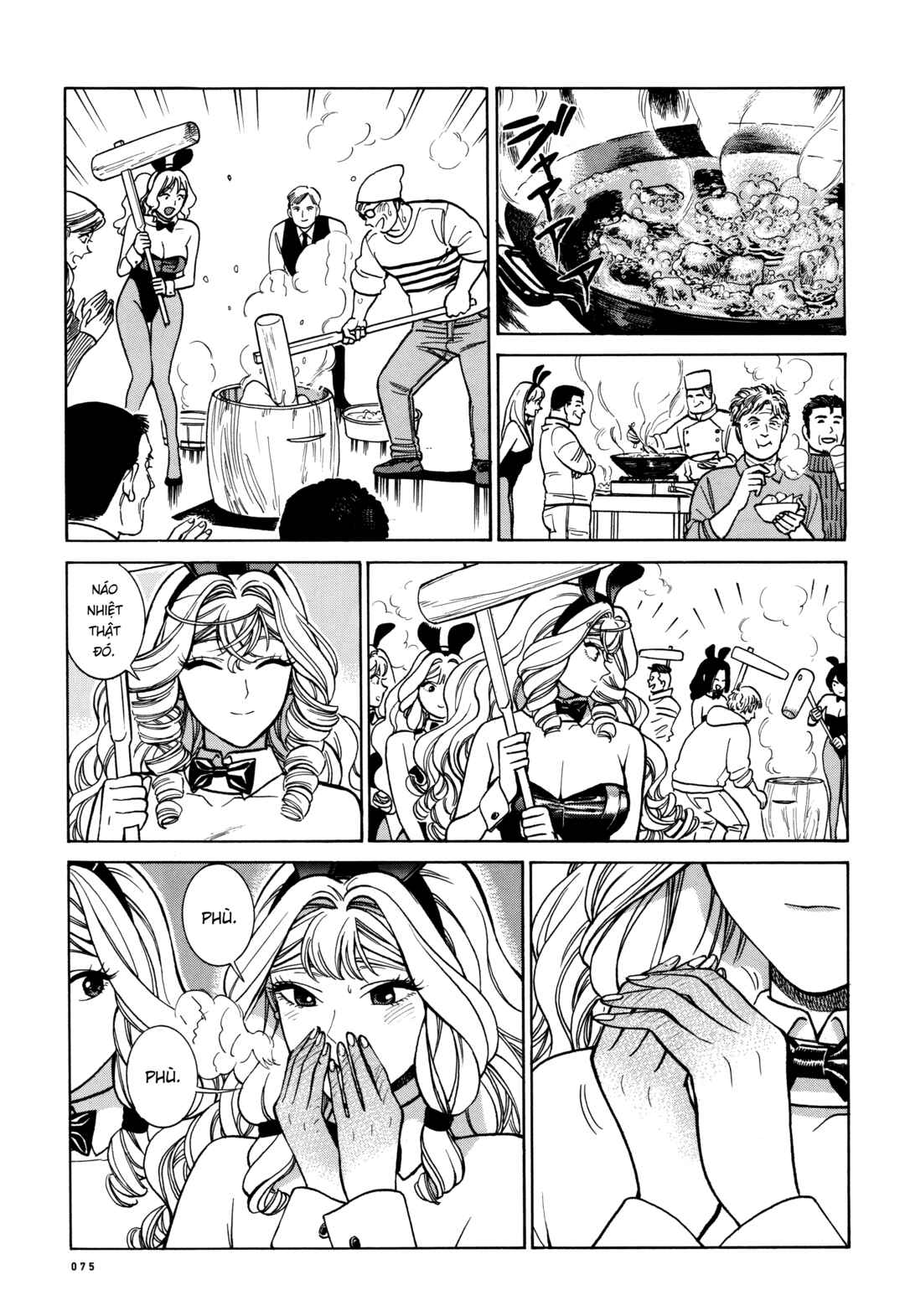 Piccolina Chapter 23 - Page 41