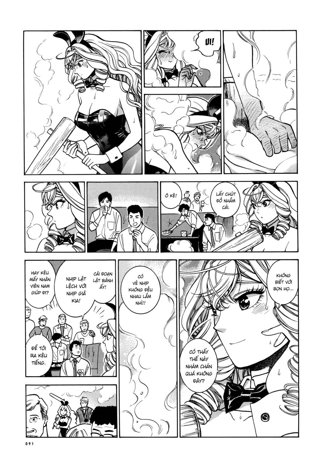 Piccolina Chapter 23 - Page 57
