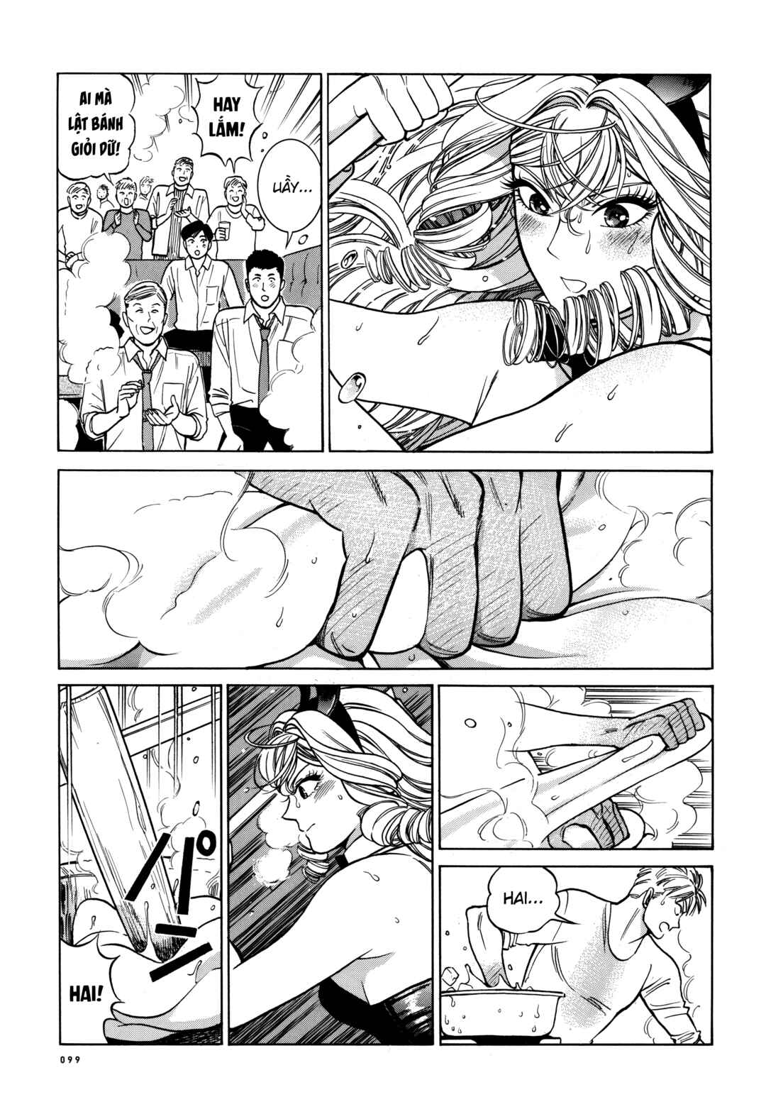 Piccolina Chapter 23 - Page 65