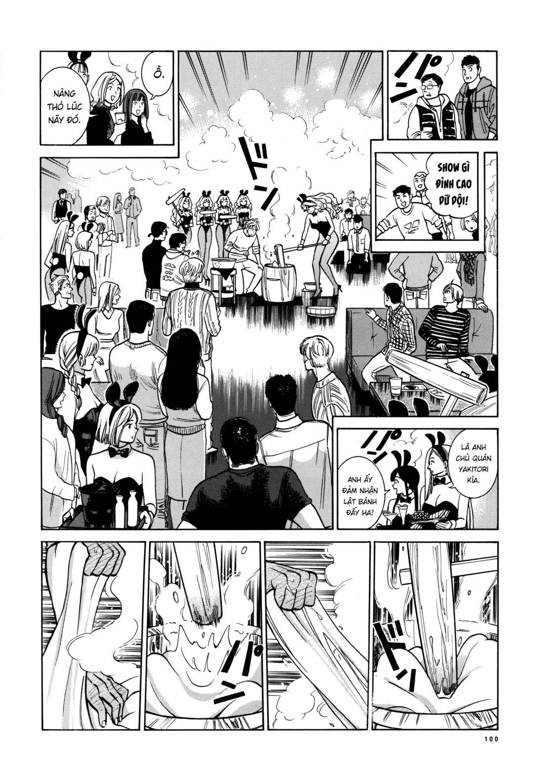 Piccolina Chapter 23 - Page 66