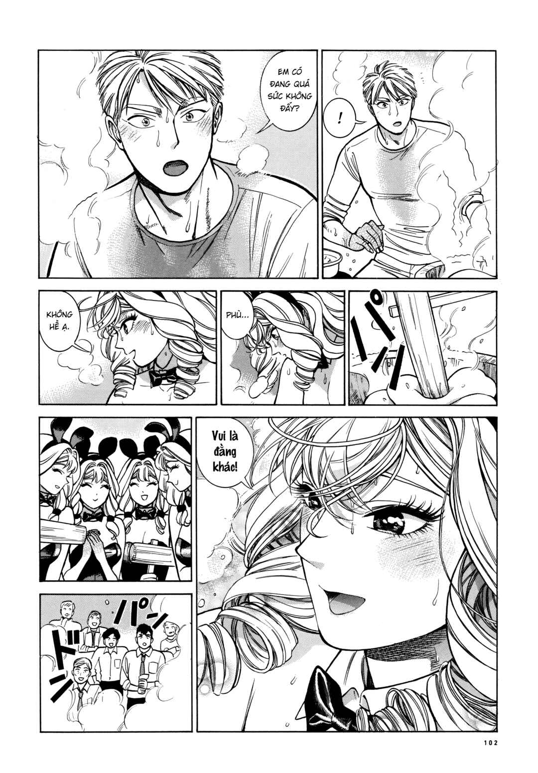 Piccolina Chapter 23 - Page 68