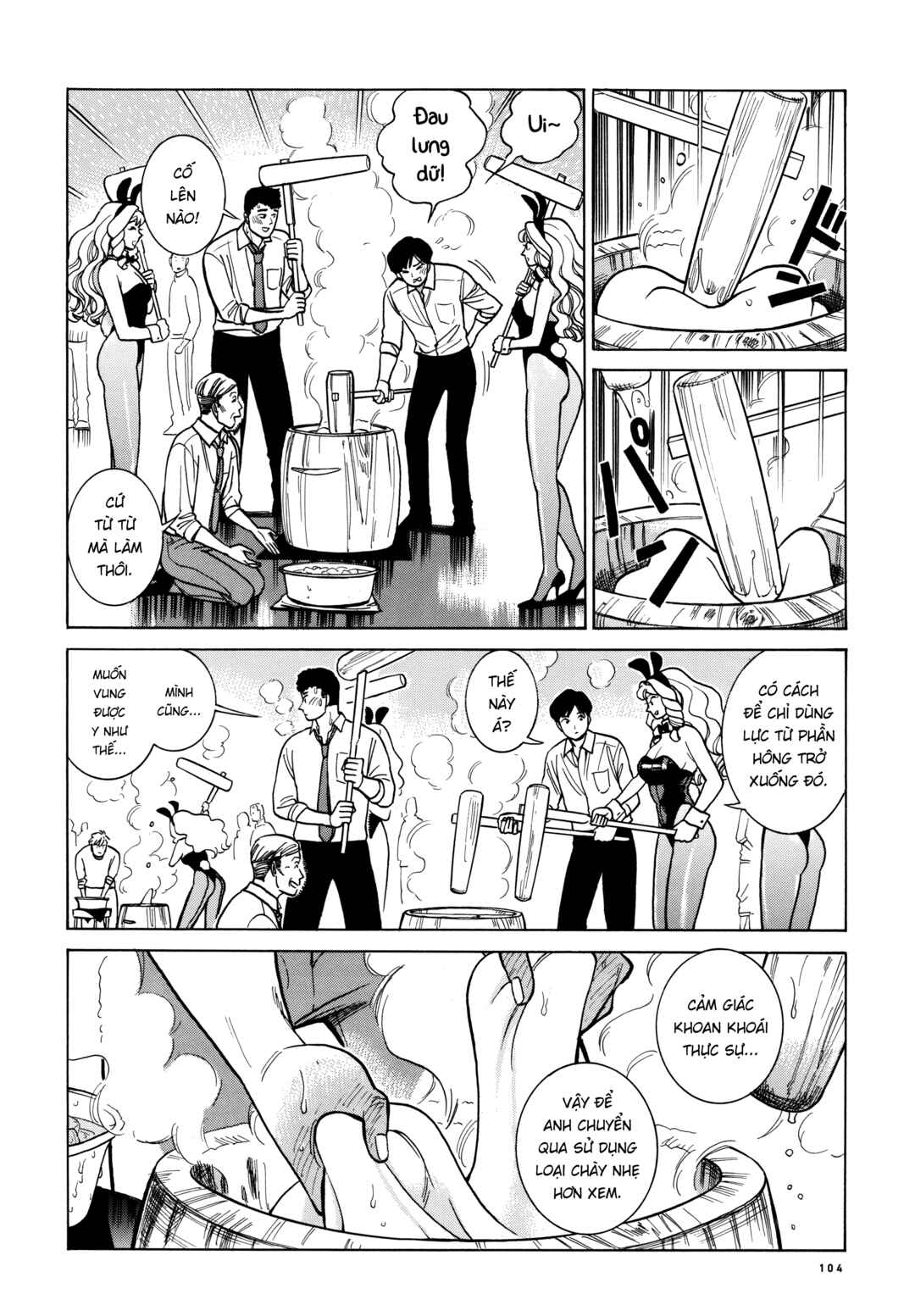 Piccolina Chapter 23 - Page 70