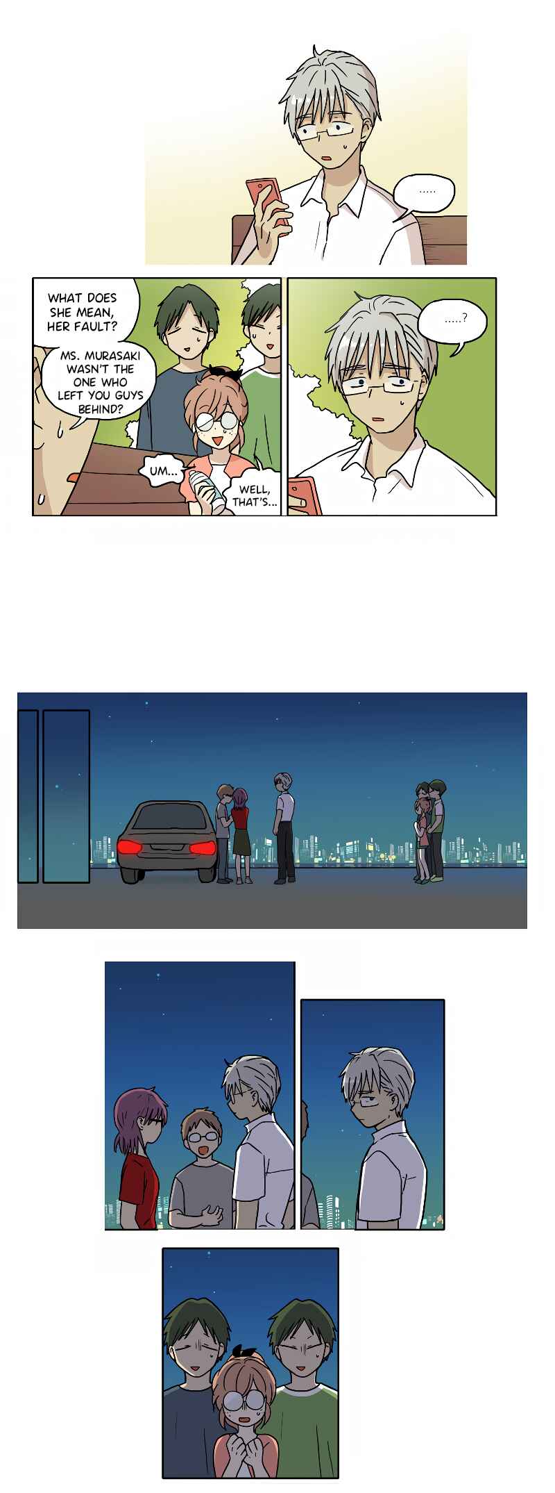 HANA Chapter 53 - Page 4
