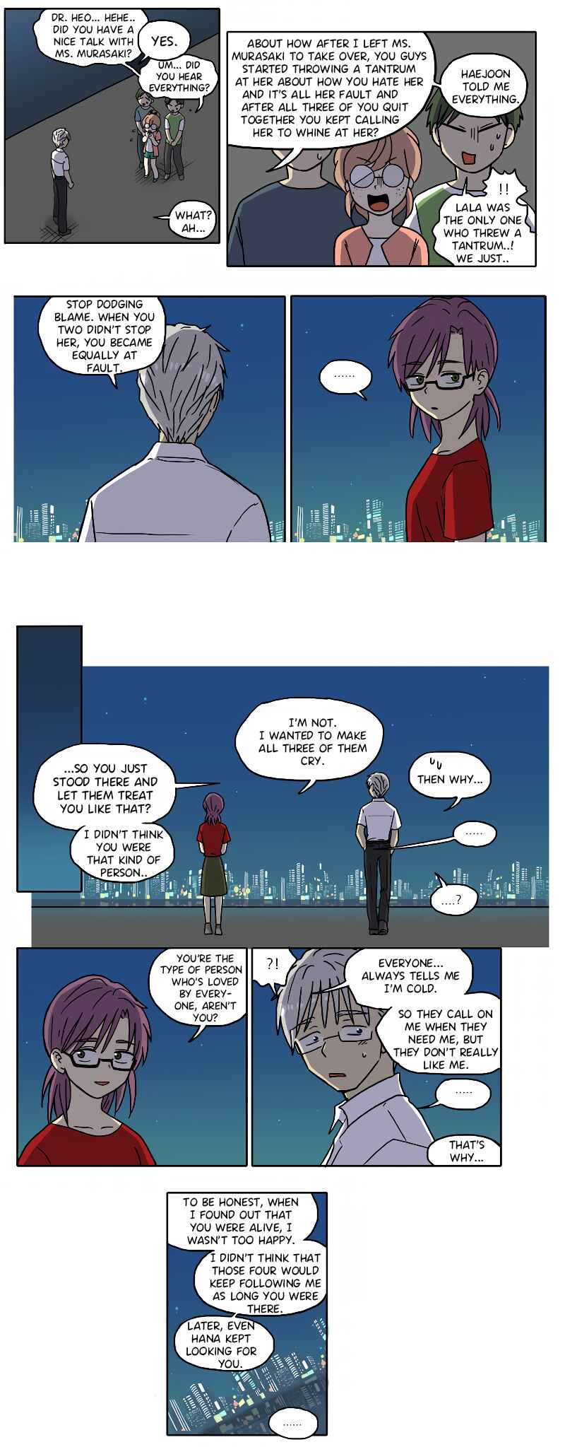 HANA Chapter 53 - Page 5
