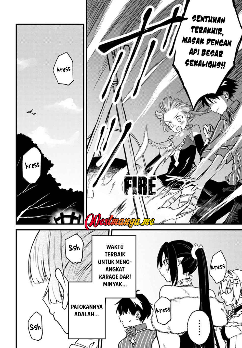 Yuusha Party wo Kubi ni Natta node Kokyou ni Kaettara, Member Zenin ga Tsuite Kitan da ga Chapter 6.2 - Page 10