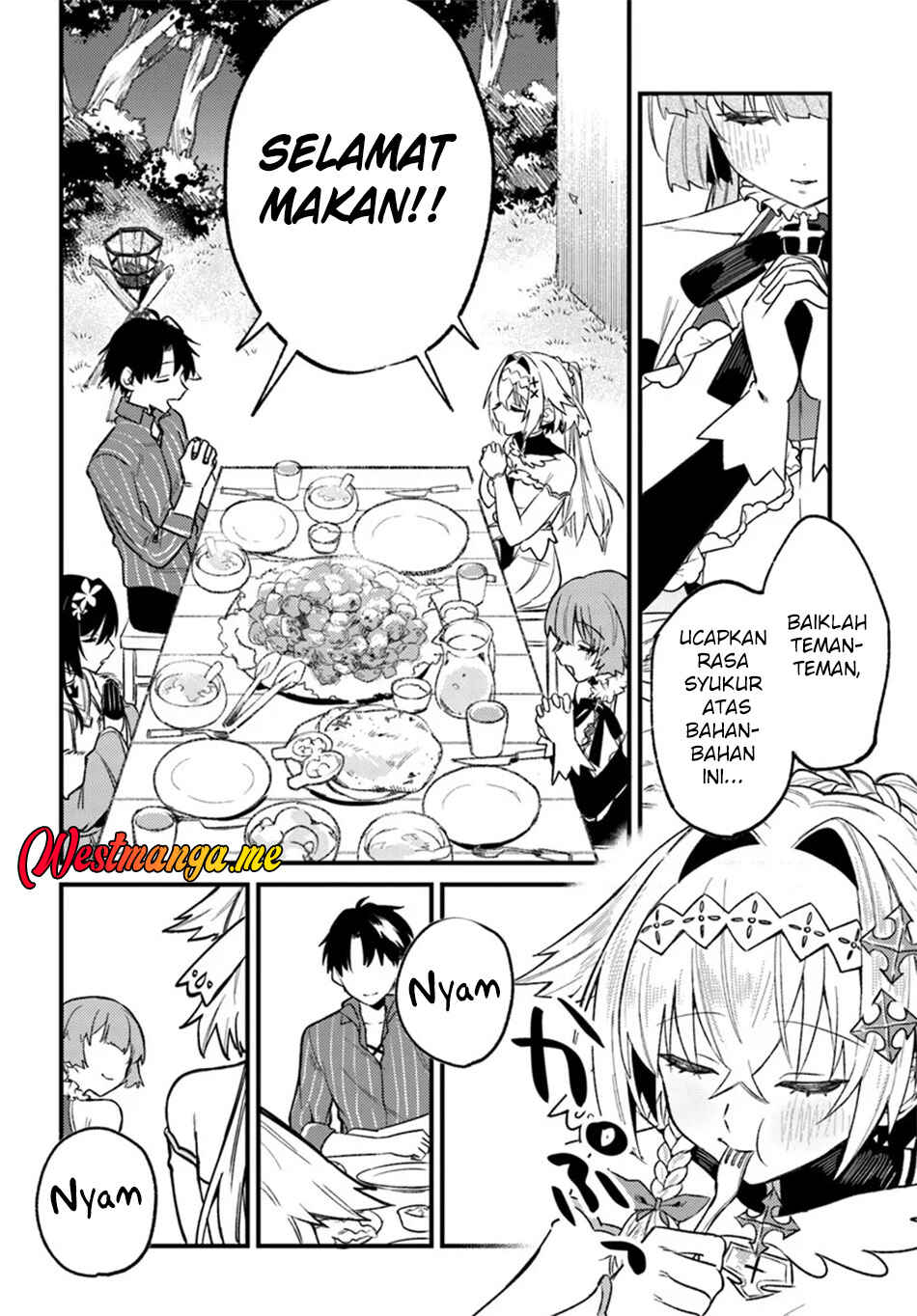 Yuusha Party wo Kubi ni Natta node Kokyou ni Kaettara, Member Zenin ga Tsuite Kitan da ga Chapter 6.2 - Page 12