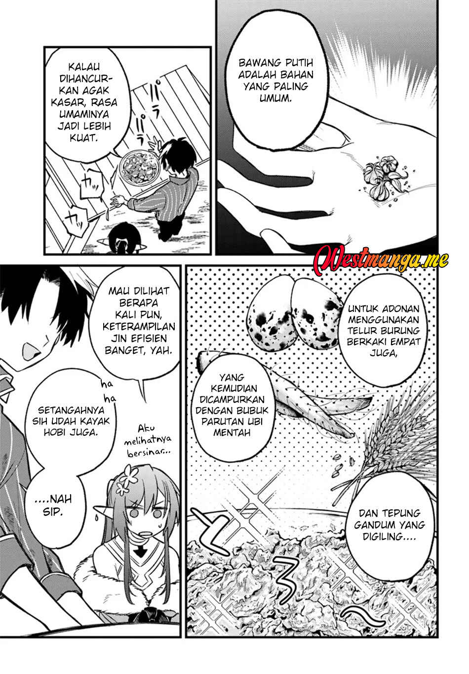 Yuusha Party wo Kubi ni Natta node Kokyou ni Kaettara, Member Zenin ga Tsuite Kitan da ga Chapter 6.2 - Page 5