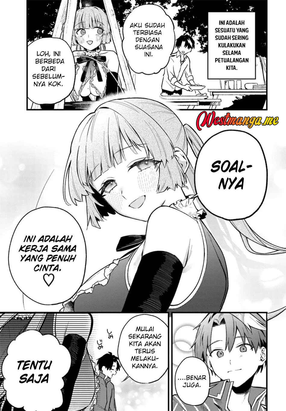 Yuusha Party wo Kubi ni Natta node Kokyou ni Kaettara, Member Zenin ga Tsuite Kitan da ga Chapter 6.2 - Page 7