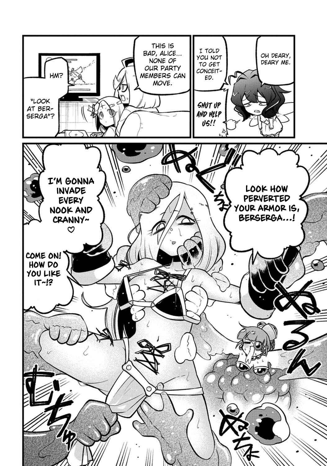 Mahou Shoujo ni Akogarete Chapter 54 - Page 14