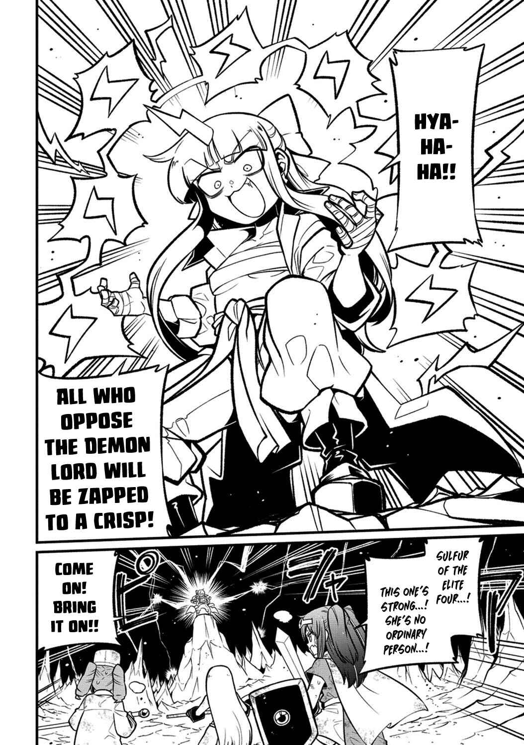 Mahou Shoujo ni Akogarete Chapter 54 - Page 18