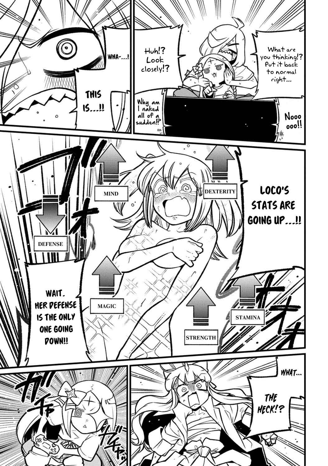 Mahou Shoujo ni Akogarete Chapter 54 - Page 23
