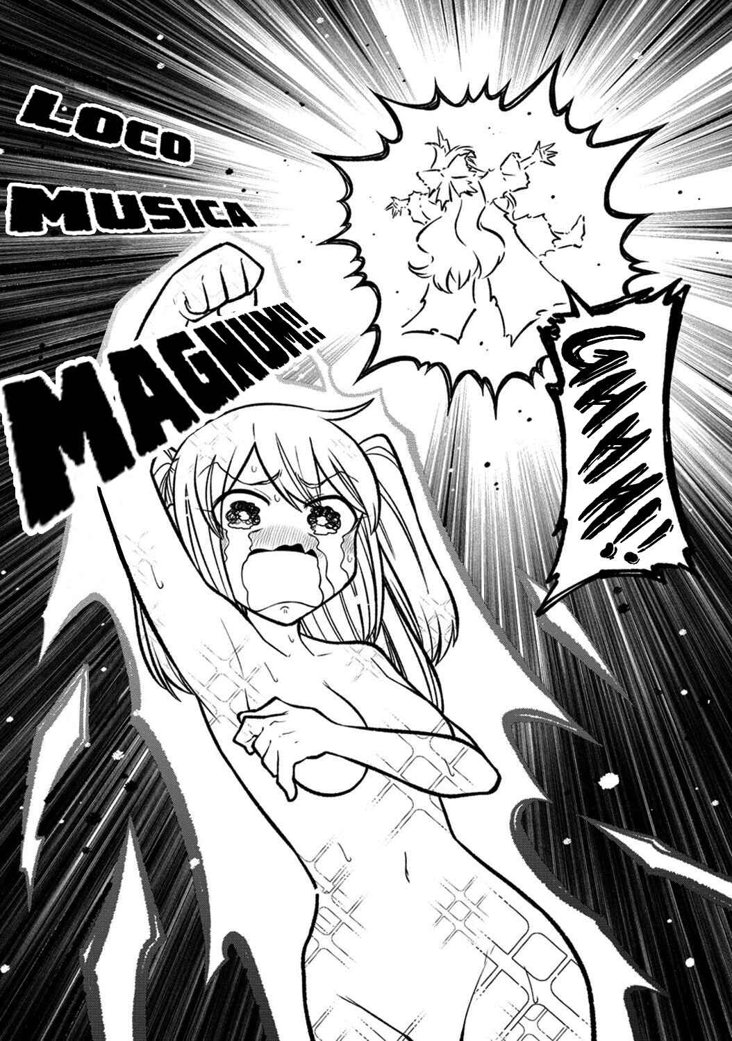 Mahou Shoujo ni Akogarete Chapter 54 - Page 24