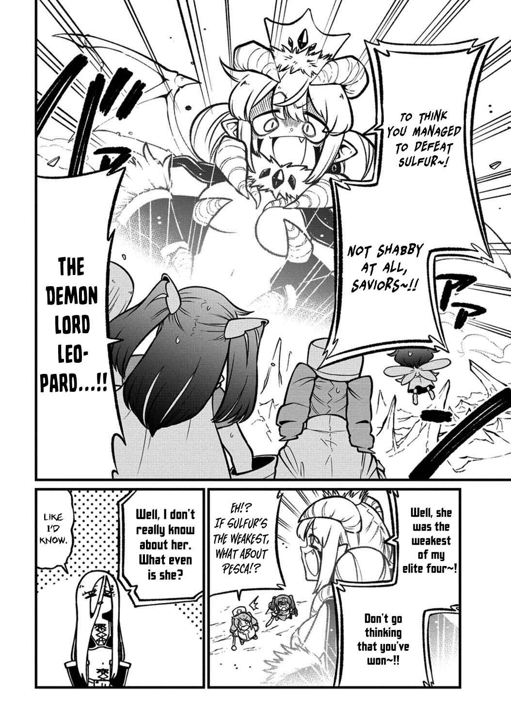 Mahou Shoujo ni Akogarete Chapter 54 - Page 28