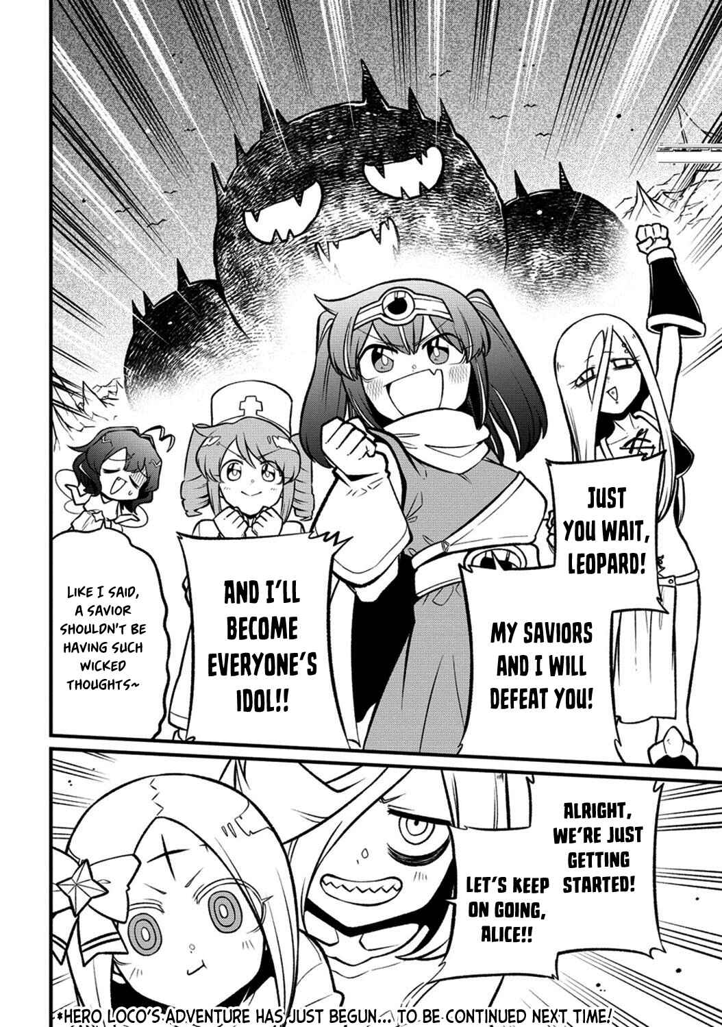 Mahou Shoujo ni Akogarete Chapter 54 - Page 30