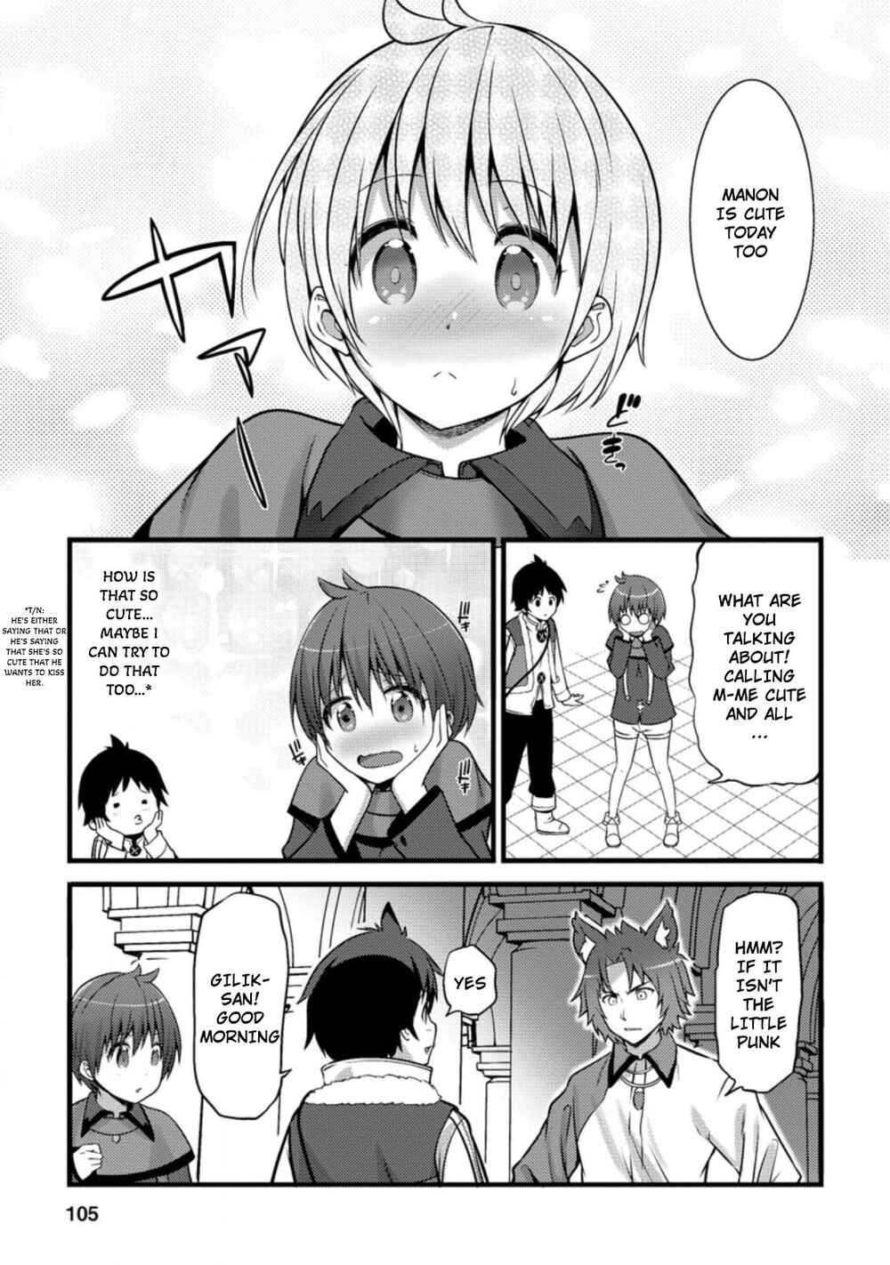 Hazure Hantei kara Hajimatta Cheat Majutsushi Seikatsu Chapter 9.2 - Page 4