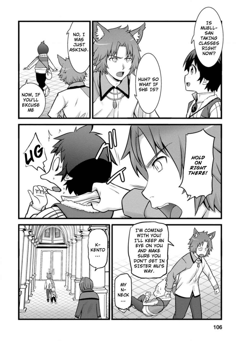 Hazure Hantei kara Hajimatta Cheat Majutsushi Seikatsu Chapter 9.2 - Page 5