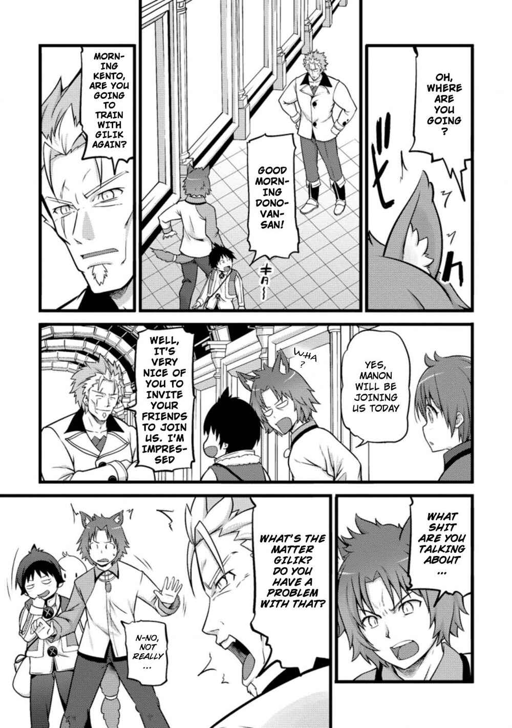 Hazure Hantei kara Hajimatta Cheat Majutsushi Seikatsu Chapter 9.2 - Page 6