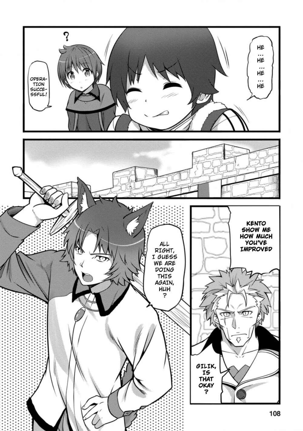 Hazure Hantei kara Hajimatta Cheat Majutsushi Seikatsu Chapter 9.2 - Page 7
