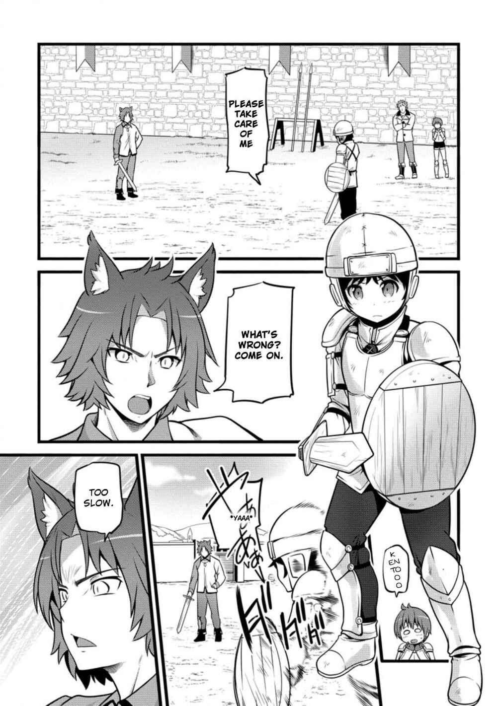 Hazure Hantei kara Hajimatta Cheat Majutsushi Seikatsu Chapter 9.2 - Page 8