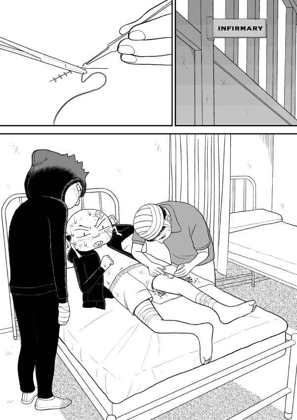 Paperakyu Chapter 29 - Page 11