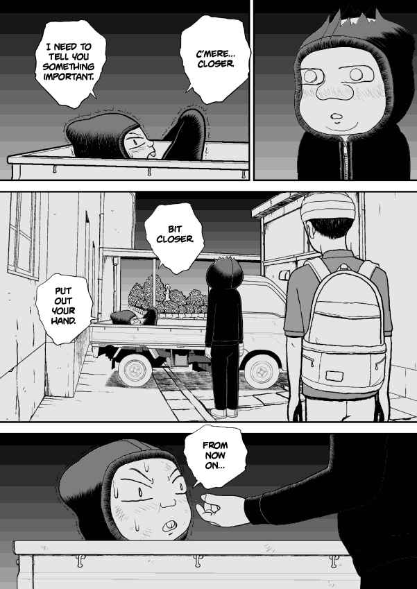Paperakyu Chapter 29 - Page 8