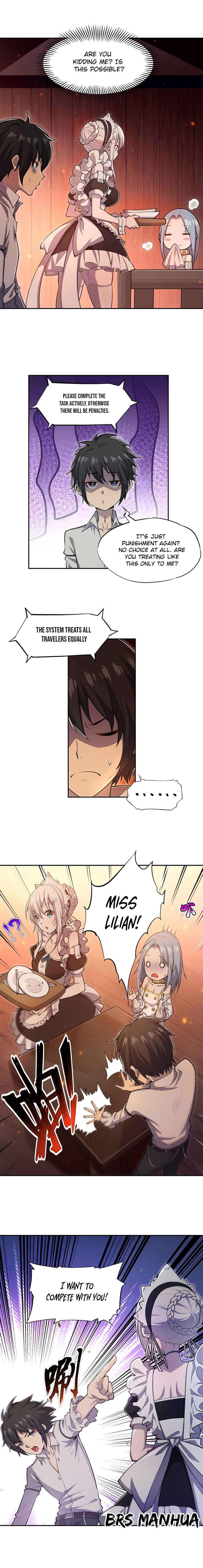 Zhèxiē Nǚwū Méi Yíge Zhèngjǐng de Chapter 9 - Page 3