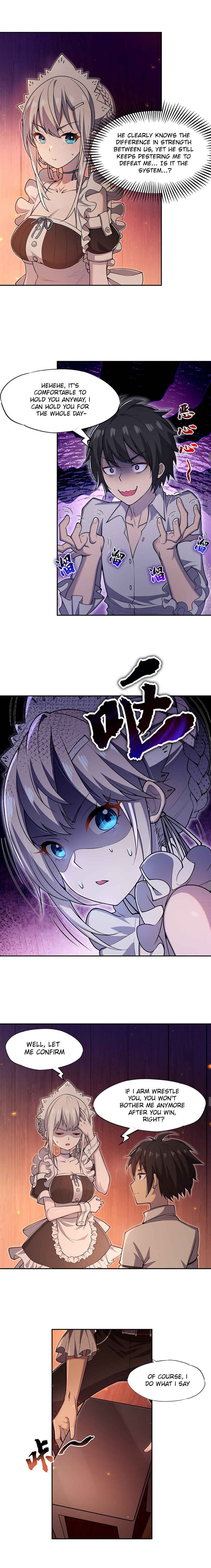 Zhèxiē Nǚwū Méi Yíge Zhèngjǐng de Chapter 9 - Page 7