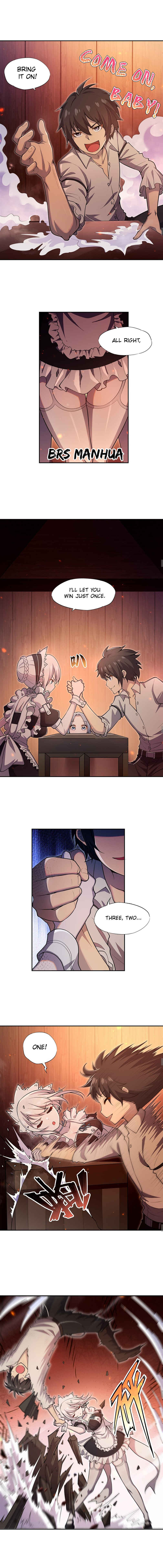 Zhèxiē Nǚwū Méi Yíge Zhèngjǐng de Chapter 9 - Page 8