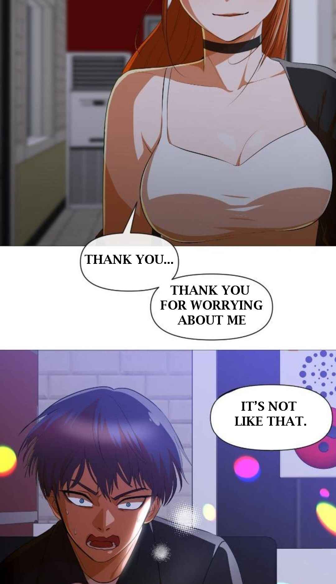 Random Chat Chapter 287 - Page 10