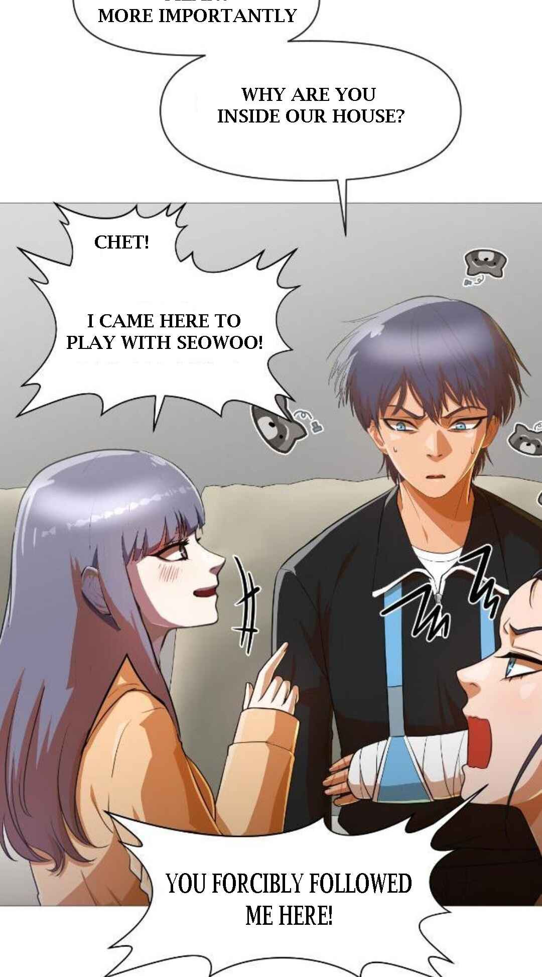 Random Chat Chapter 287 - Page 16
