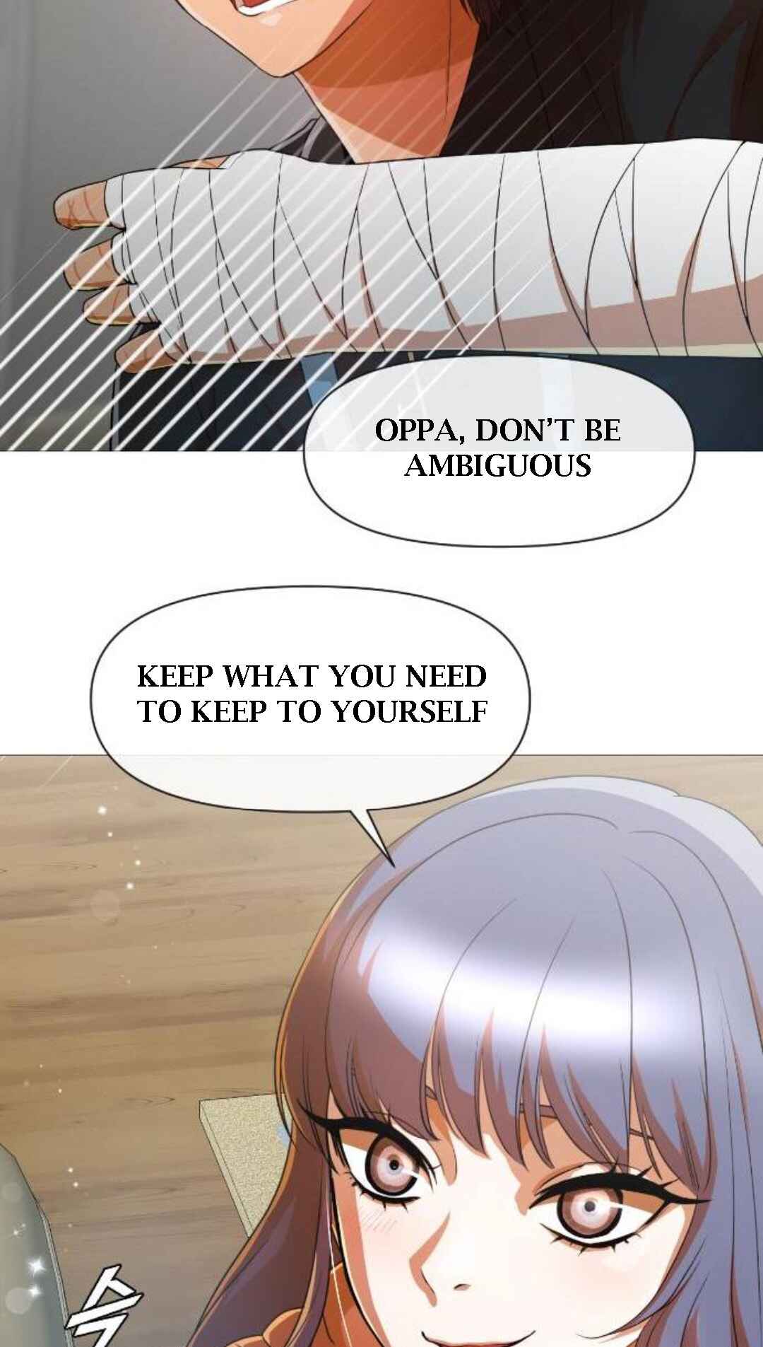 Random Chat Chapter 287 - Page 32
