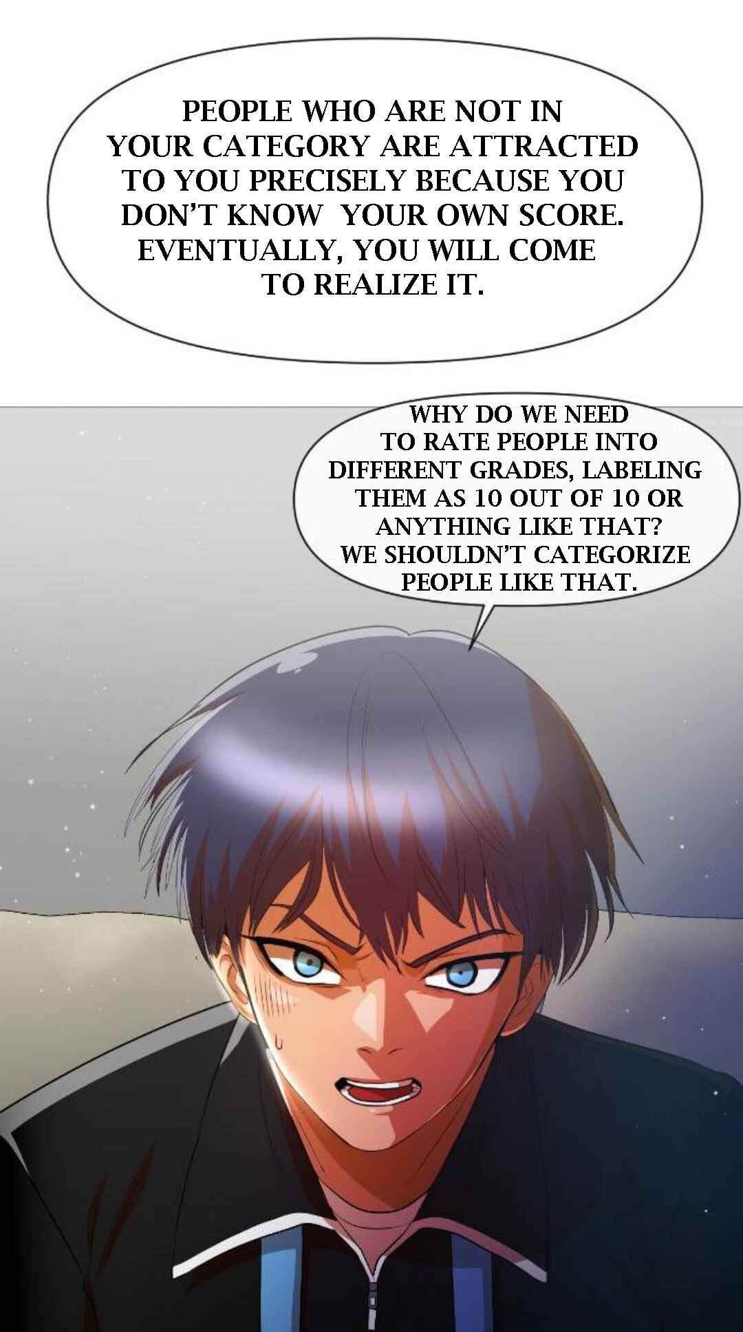 Random Chat Chapter 287 - Page 36