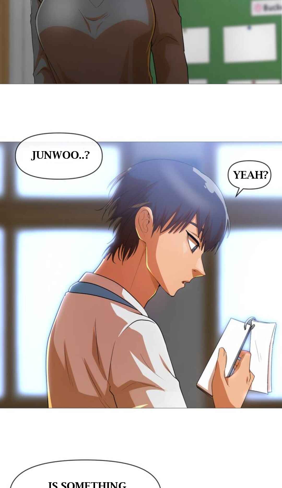 Random Chat Chapter 287 - Page 54
