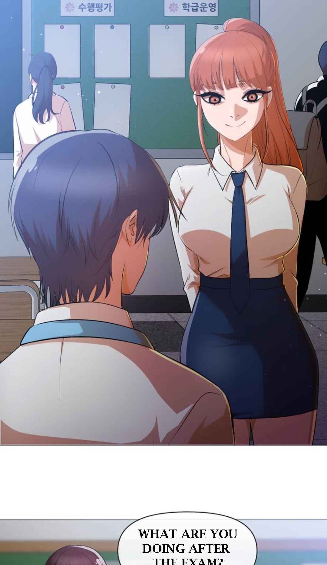 Random Chat Chapter 287 - Page 57