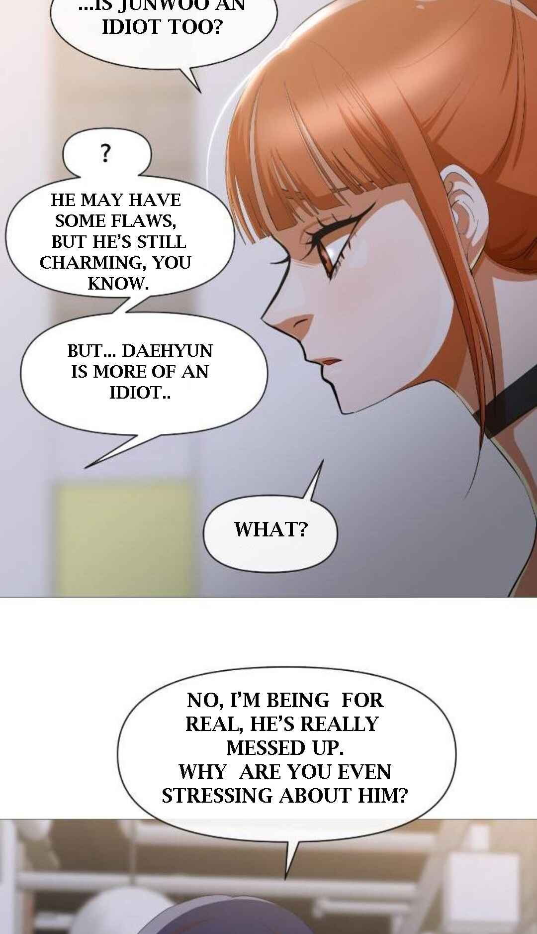 Random Chat Chapter 287 - Page 8