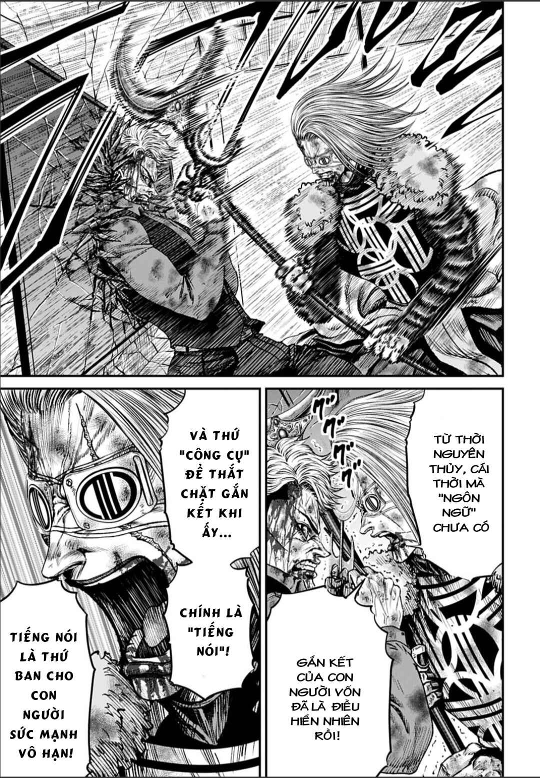 Tokyo Duel Chapter 191 - Page 5
