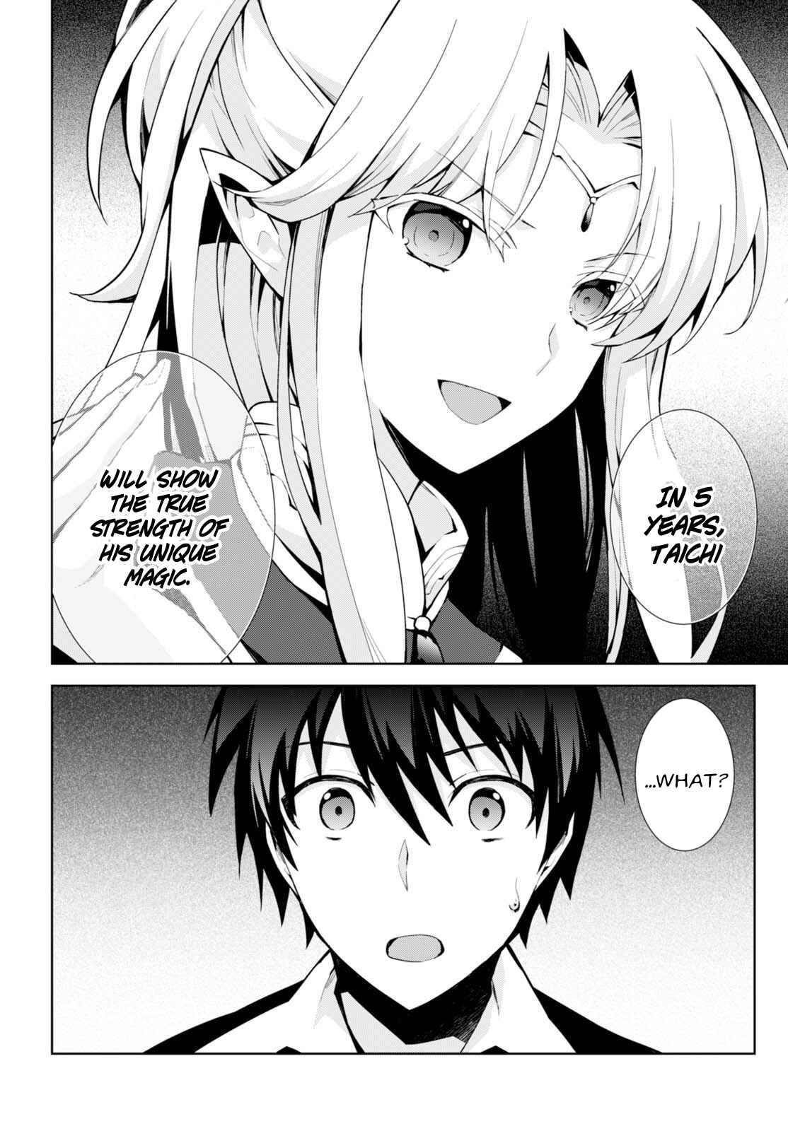 Isekai Cheat Magician Chapter 7 - Page 25
